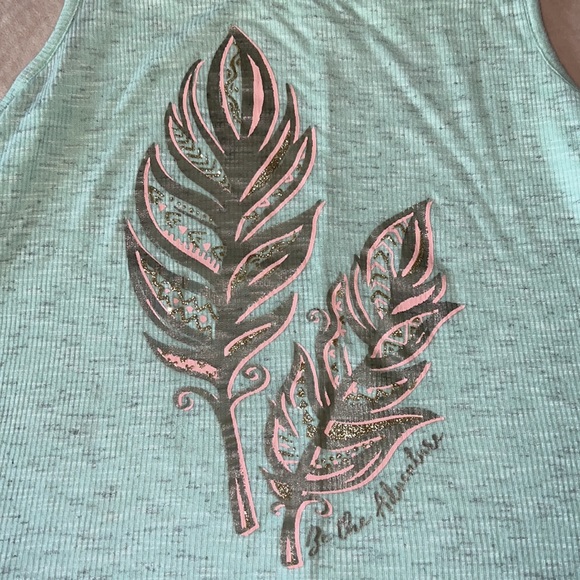 Justice tank - Picture 3 of 4